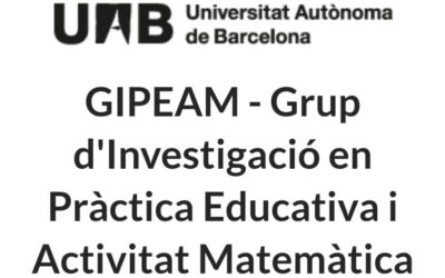 El alumnes de l’ESO col·laboren amb GIPEAM de la UAB