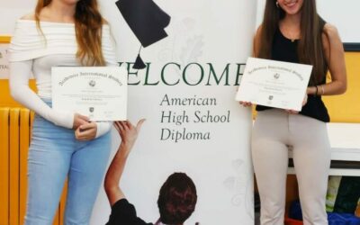 Les primeres Graduades del Diploma Dual