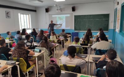 Millores a l’escola com cada estiu