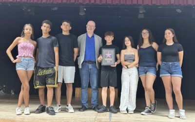 Guanyadors del concurs de vídeos en anglès d’IPA Productions